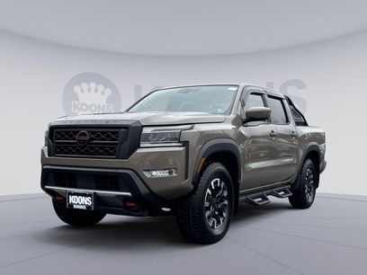 Used 2022 Nissan Frontier PRO-4X