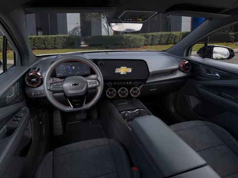 New 2025 Chevrolet Blazer EV RS image 15