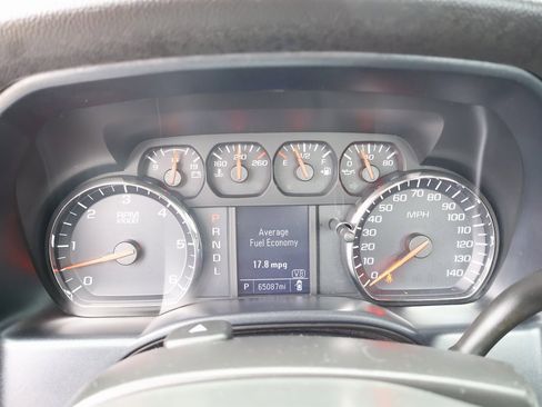 Certified 2018 GMC Sierra 1500 2WD Regular Cab image 16