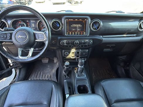 Used 2021 Jeep Wrangler Unlimited Sahara image 19