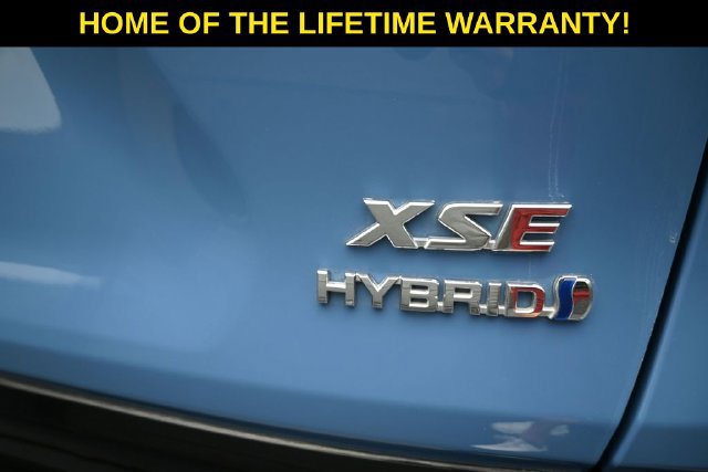 Used 2023 Toyota RAV4 XSE AWD/4WD image 46