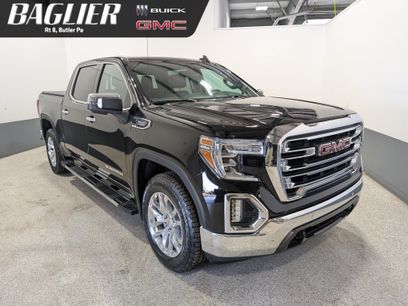 Used 2022 GMC Sierra 1500 SLT w/ SLT Premium Plus Package
