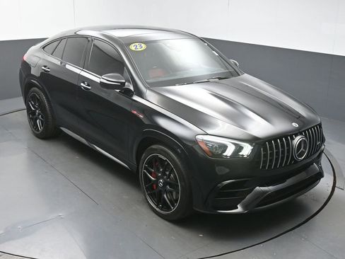Used 2023 Mercedes-Benz GLE 63 AMG S image 43