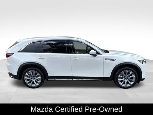 Certified 2026 MAZDA CX-90 3.3 Turbo w/ Premium Plus Pkg AWD/4WD image 9