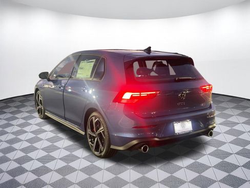 New 2026 Volkswagen GTI SE FWD image 3