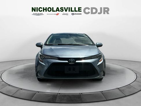 Used 2021 Toyota Corolla LE FWD image 8