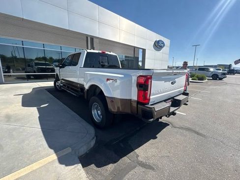 Used 2024 Ford F350 Lariat AWD/4WD image 5