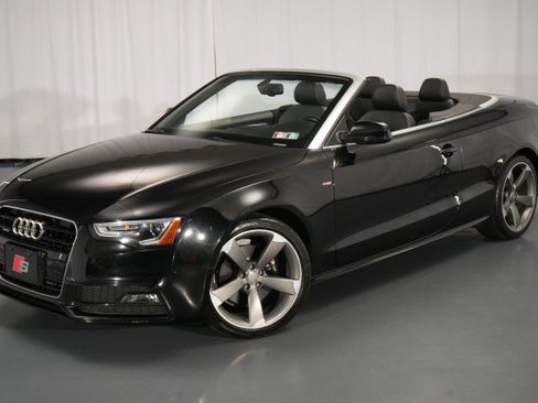 Used 2016 Audi A5 2.0T Premium Plus w/ Technology Package AWD/4WD image 1