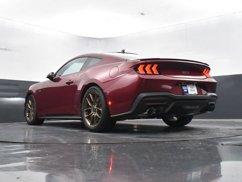 New 2025 Ford Mustang GT Premium image 33