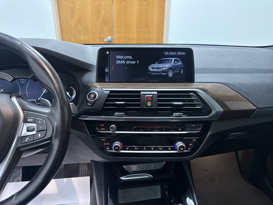 Used 2019 BMW X3 xDrive30i w/ Convenience Package AWD/4WD image 13
