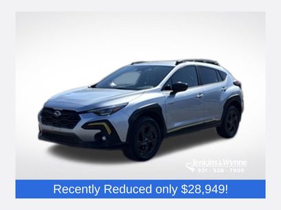 Used 2025 Subaru Crosstrek 2.5i Sport