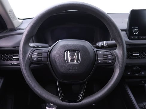 Certified 2024 Honda Accord EX image 13