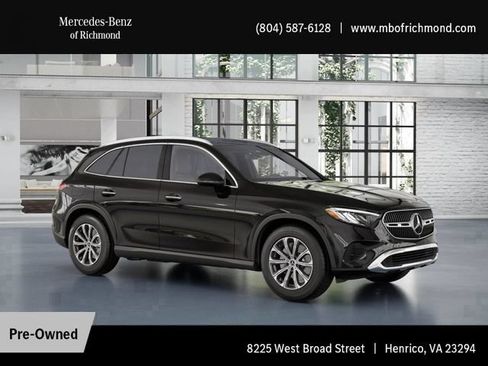 Used 2026 Mercedes-Benz GLC 300 4MATIC image 12