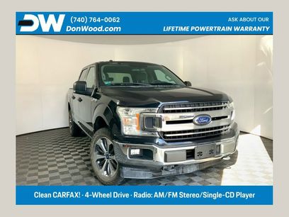 Used 2018 Ford F150 XLT