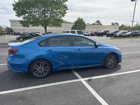 Used 2023 Kia Forte GT-Line w/ GT-Line Premium Package image 6