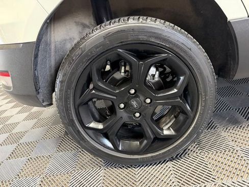 Used 2022 Ford EcoSport SES w/ Interior Protection Package AWD/4WD image 45