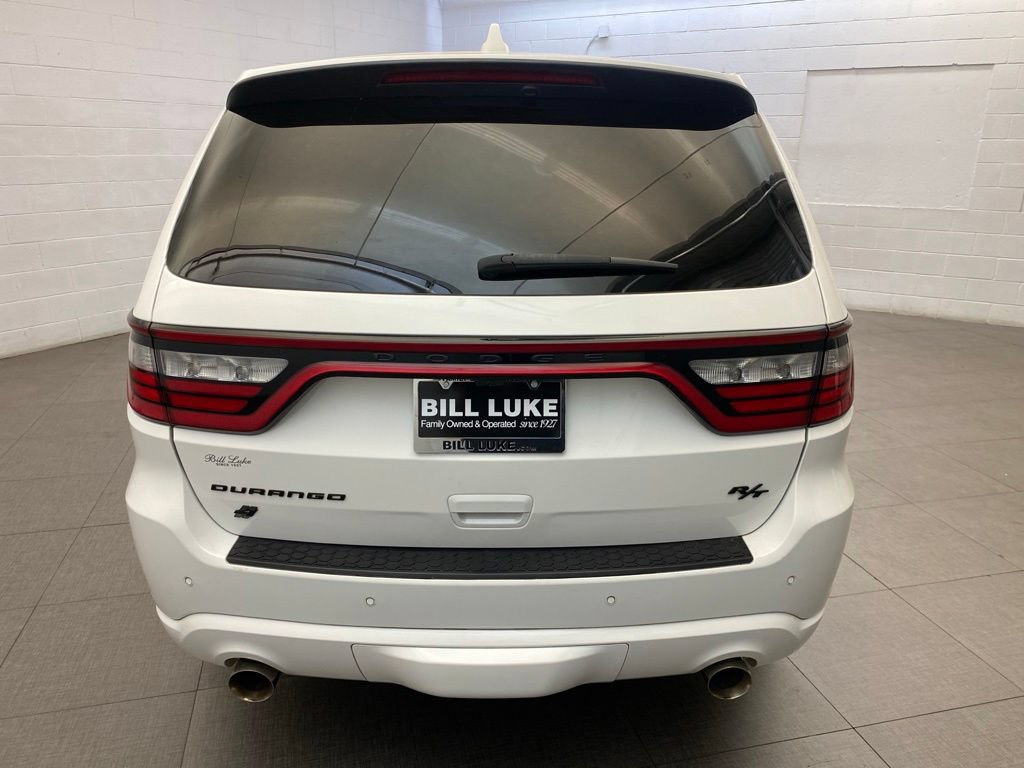 Certified 2022 Dodge Durango R/T w/ Blacktop Package AWD/4WD image 11