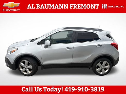 Used 2015 Buick Encore FWD image 5