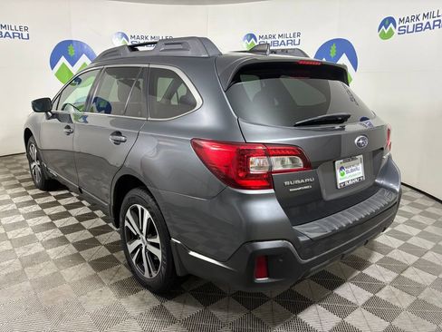 Used 2018 Subaru Outback 2.5i Limited image 4
