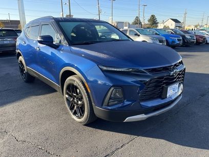 Used 2022 Chevrolet Blazer LT