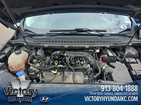 Used 2018 Ford Edge SEL w/ Equipment Group 201A AWD/4WD image 22