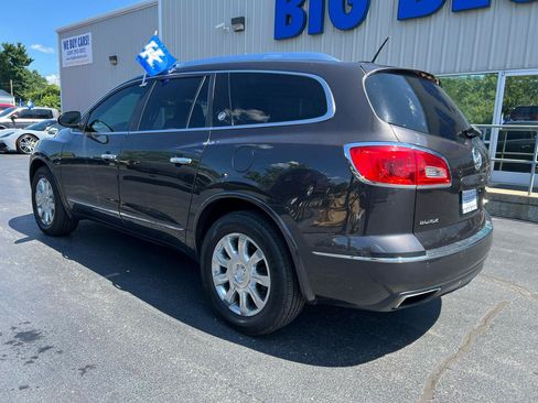 Used 2017 Buick Enclave Premium w/ Trailering Package AWD/4WD image 3
