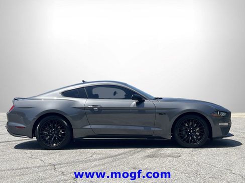 Certified 2022 Ford Mustang GT w/ Equipment Group 301A RWD image 23