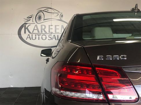 Used 2016 Mercedes-Benz E 350 E 350 image 22