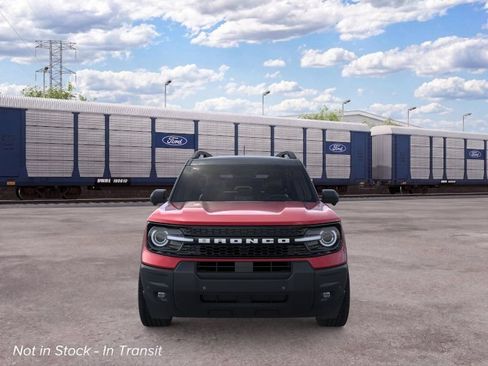 New 2026 Ford Bronco Sport Outer Banks AWD/4WD image 6