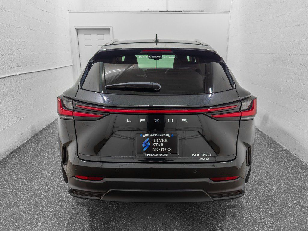 Used 2025 Lexus NX 350 AWD w/ Accessory Package (2T) image 7