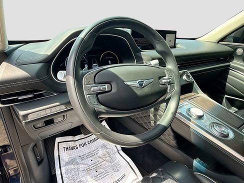 Used 2024 Genesis GV80 3.5T w/ Prestige Package AWD/4WD image 12