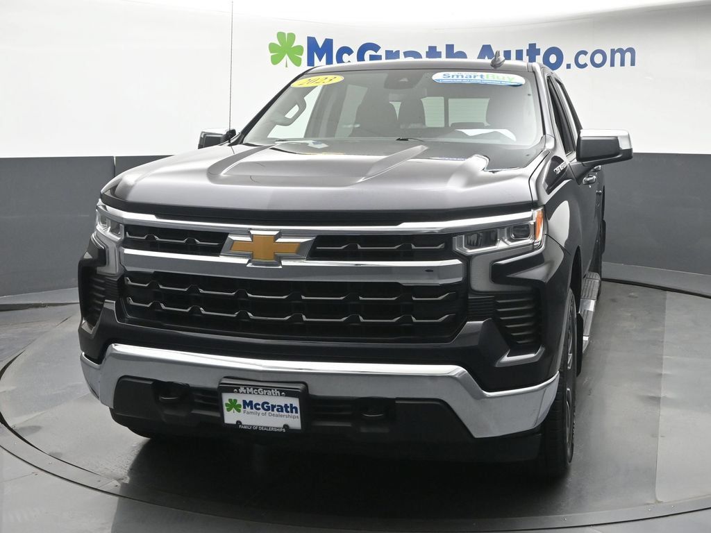 Used 2023 Chevrolet Silverado 1500 LT w/ All Star Edition Plus AWD/4WD image 21