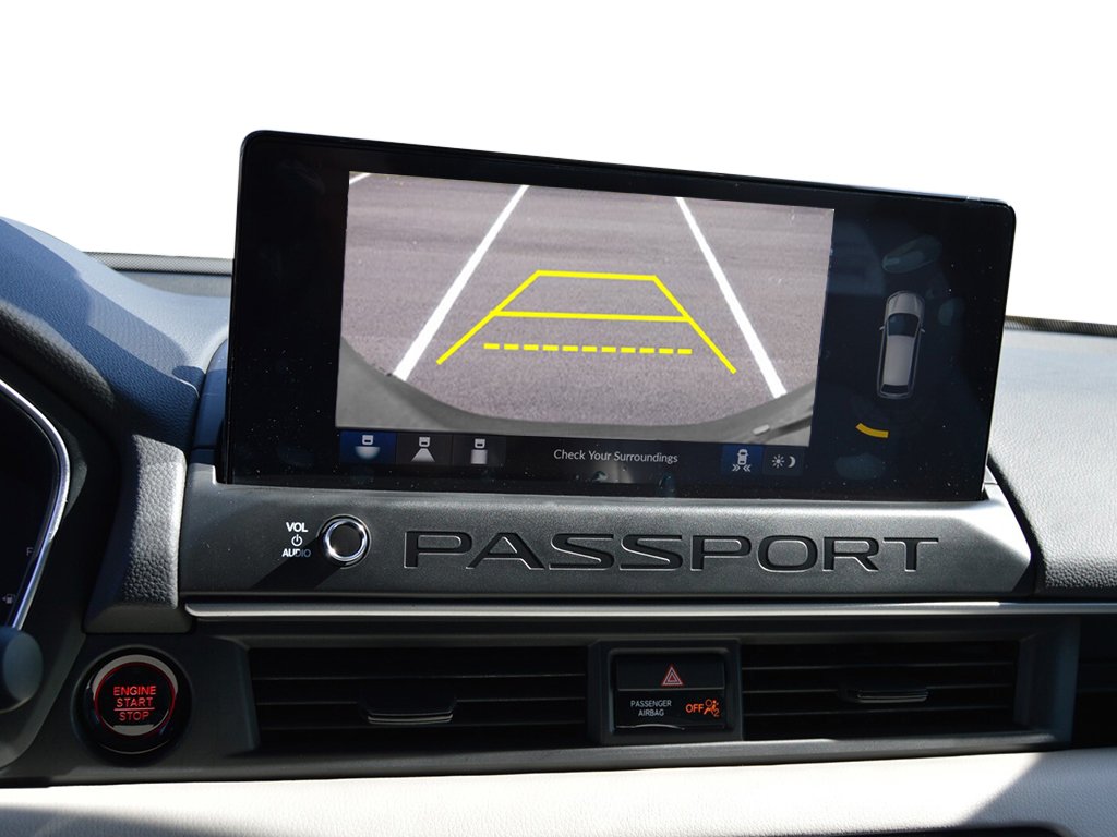 New 2026 Honda Passport RTL image 17