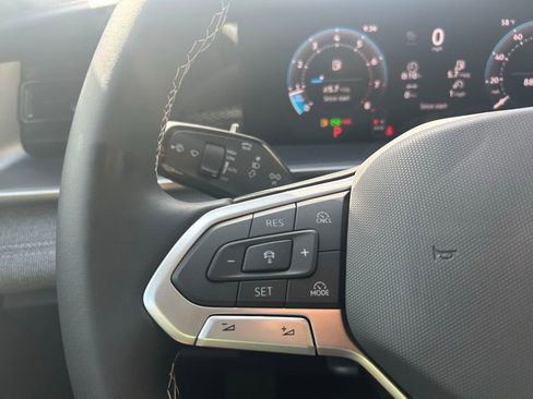 New 2026 Volkswagen Tiguan S FWD image 21