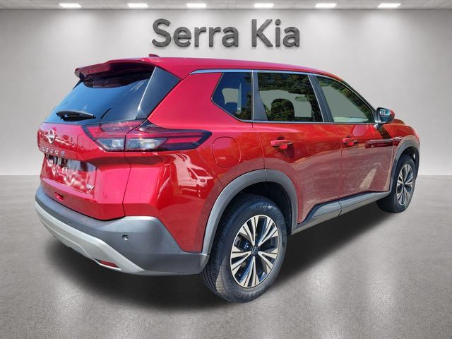 Used 2023 Nissan Rogue SV FWD image 5