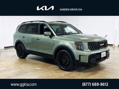 Certified 2024 Kia Telluride EX X-Line