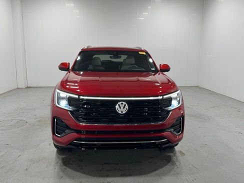 Used 2024 Volkswagen Atlas Cross Sport SEL Premium R-Line image 5
