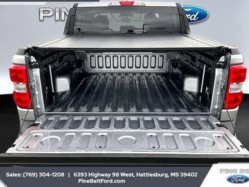 Used 2023 Ford Maverick XLT w/ Equipment Group 300A Standard image 12