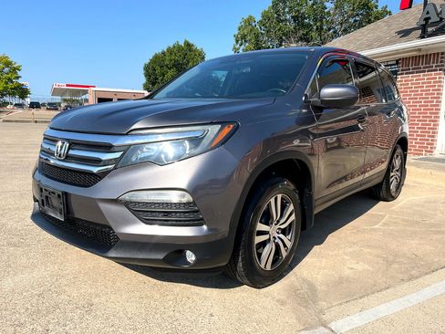 Used 2016 Honda Pilot EX-L image 3