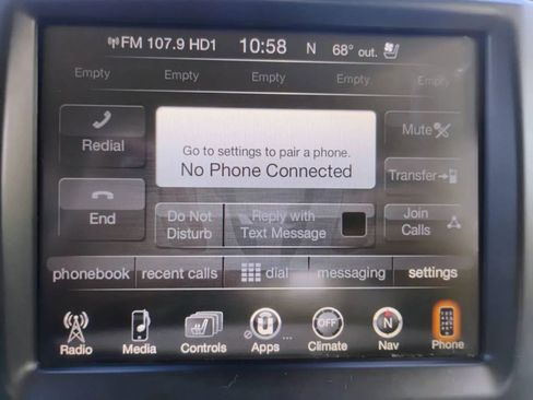 Used 2015 RAM 1500 Laramie w/ Convenience Group image 12