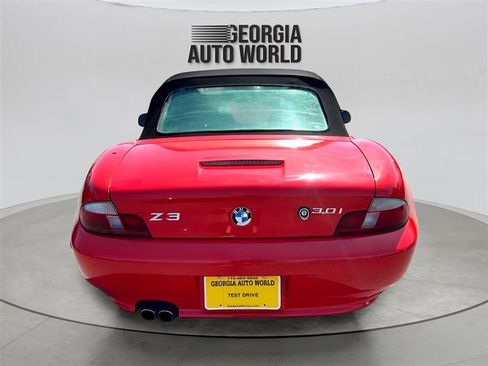 Used 2001 BMW Z3 3.0i image 14