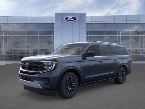 New 2026 Ford Expedition Max Platinum image 1