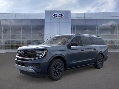 New 2026 Ford Expedition Max Platinum