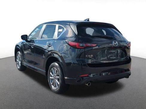 New 2025 MAZDA CX-5 AWD 2.5 S w/ Select Package image 4