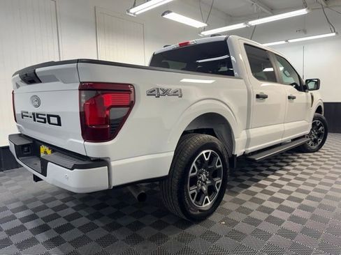 Used 2024 Ford F150 STX AWD/4WD image 4