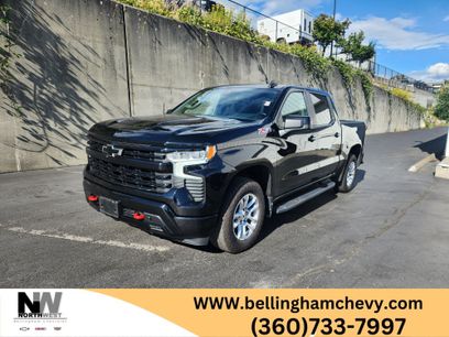 Used 2023 Chevrolet Silverado 1500 RST w/ Z71 Off-Road Package