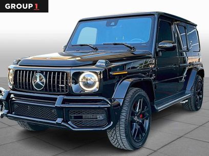 Certified 2022 Mercedes-Benz G 63 AMG 4MATIC