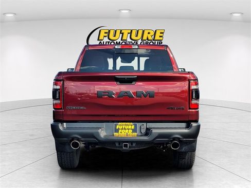 Used 2023 RAM 1500 Rebel w/ Rebel Level 1 Equipment Group image 5