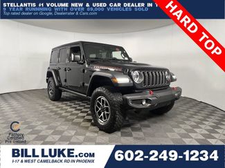 Certified 2025 Jeep Wrangler Unlimited Rubicon video 1