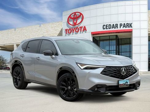 Used 2025 Acura ADX A-Spec AWD/4WD image 1